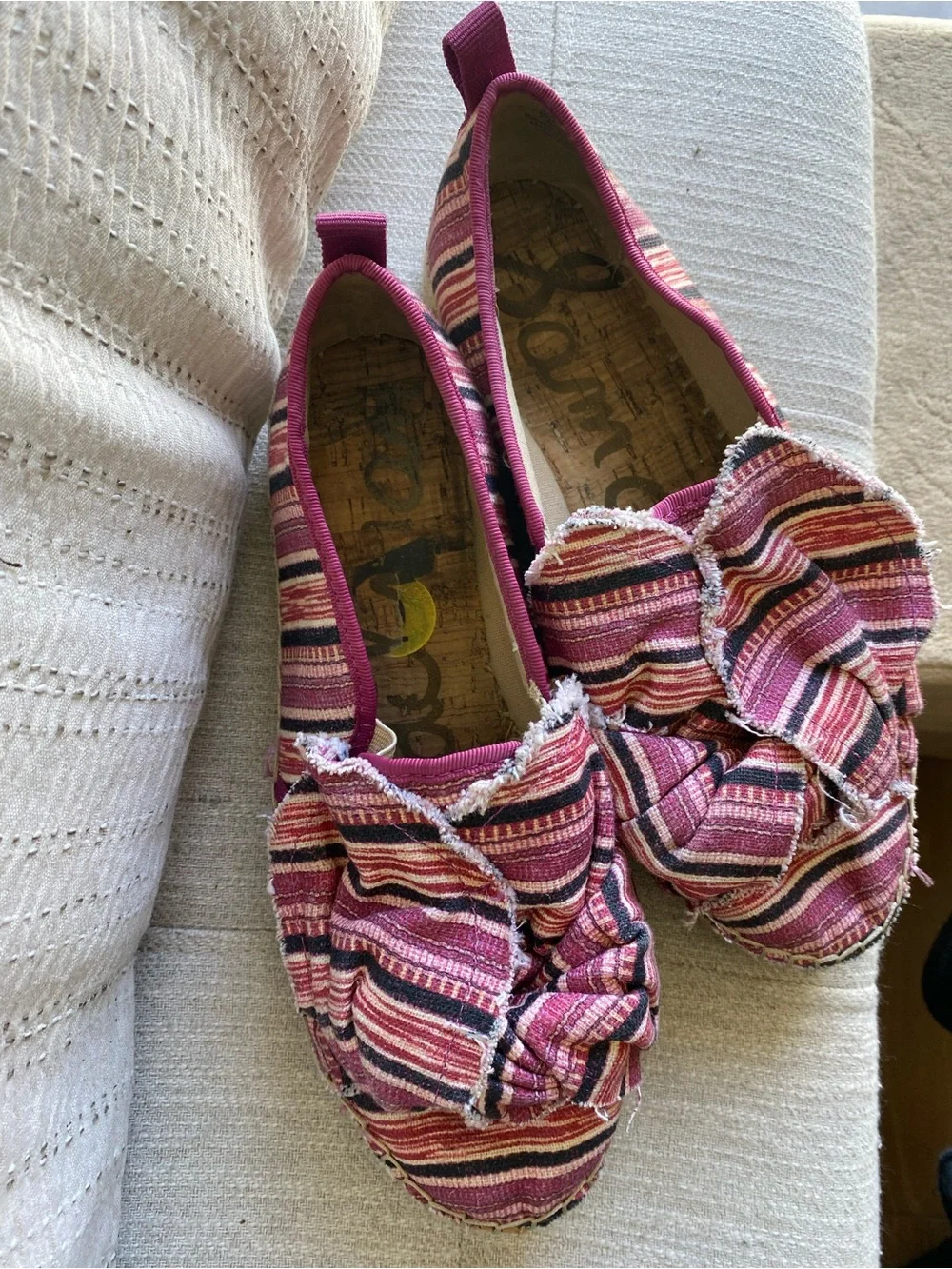 Sam Edelman casual espadrille